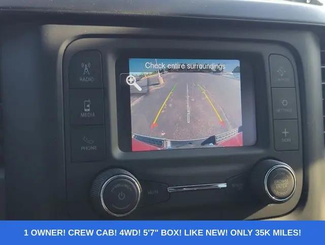 2023 Ram 1500 Tradesman Crew Cab 4x4 57 Box