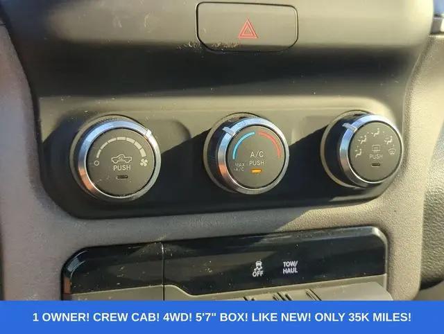 2023 Ram 1500 Tradesman Crew Cab 4x4 57 Box