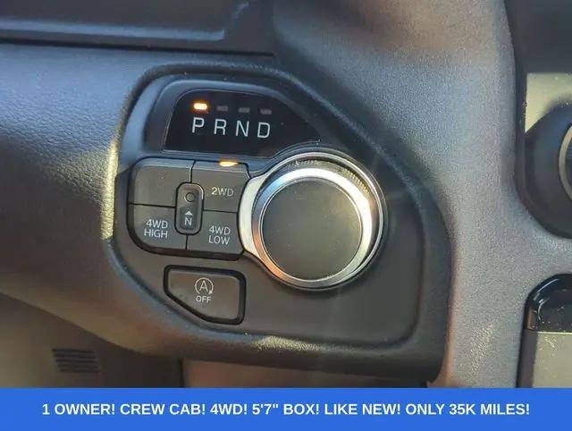 2023 Ram 1500 Tradesman Crew Cab 4x4 57 Box