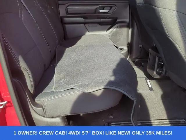 2023 Ram 1500 Tradesman Crew Cab 4x4 57 Box