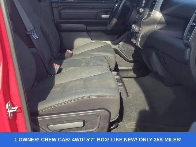 2023 Ram 1500 Tradesman Crew Cab 4x4 57 Box