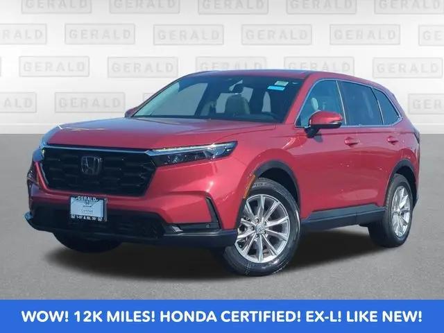 2024 Honda CR-V EX-L AWD for sale in Matteson, IL