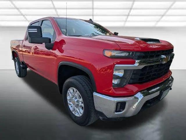 2025 Chevrolet Silverado 2500HD 4WD Crew Cab Standard Bed LT for sale in Sherman, TX