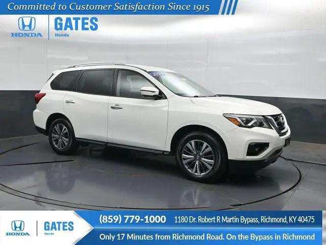2019 Nissan Pathfinder SL for sale in Richmond, KY