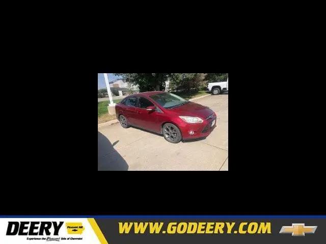 2013 Ford Focus SE for sale in Pleasant Hill, IA