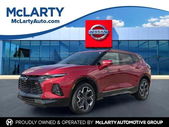 2022 Chevrolet Blazer FWD RS for sale in Benton, AR