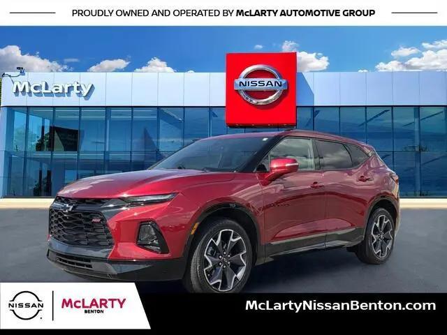 2022 Chevrolet Blazer FWD RS for sale in Benton, AR