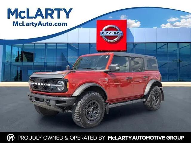2024 Ford Bronco Wildtrak for sale in Benton, AR