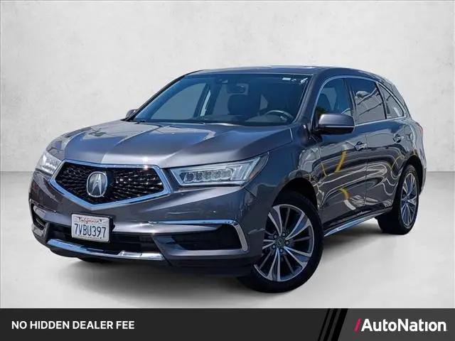 2017 Acura MDX w/Technology Package for sale in Roseville, CA