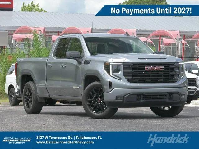 2023 GMC Sierra 1500 4WD Double Cab Standard Box Elevation with 3VL for sale in Tallahassee, FL