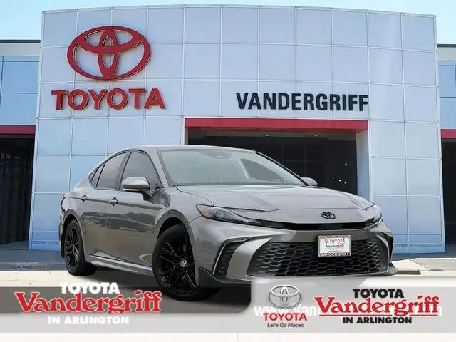 2025 Toyota Camry SE for sale in Arlington, TX