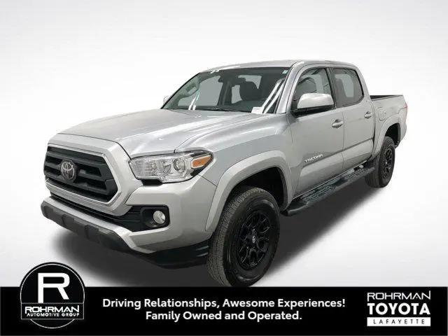 2022 Toyota Tacoma SR5 V6 for sale in Lafayette, IN