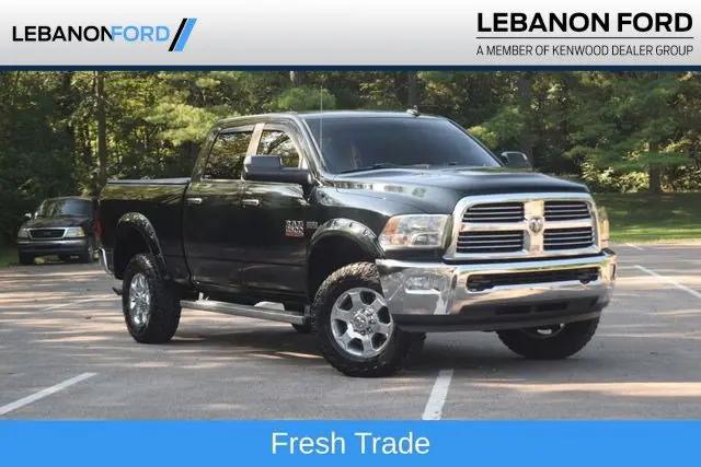 2017 Ram 2500 Big Horn Crew Cab 4x4 64 Box for sale near Lebanon, OH