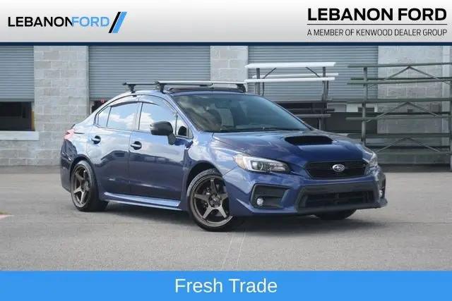 2019 Subaru WRX for sale near Lebanon, OH