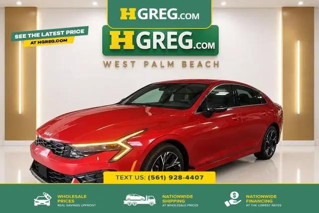 2025 Kia K5 GT-Line for sale in West Palm Beach, FL