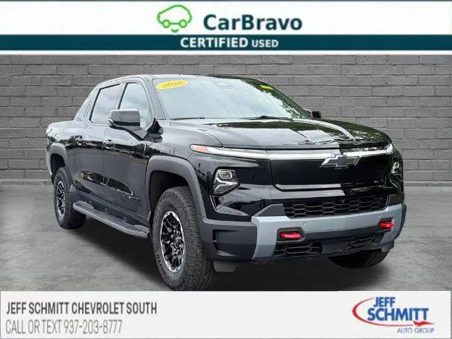 2026 Chevrolet Silverado EV Trail Boss - Extended Range 4WD for sale near Miamisburg, OH