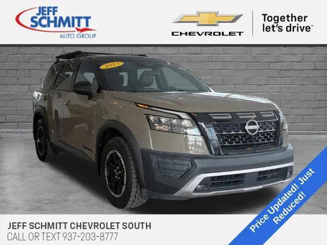 2023 Nissan Pathfinder Rock Creek 4WD for sale in Miamisburg, OH