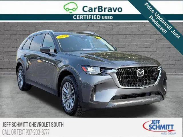2024 Mazda X-90 3.3 Turbo Preferred for sale in Miamisburg, OH