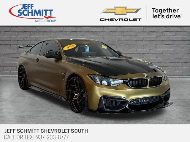 2018 BMW M4 Base for sale near Miamisburg, OH