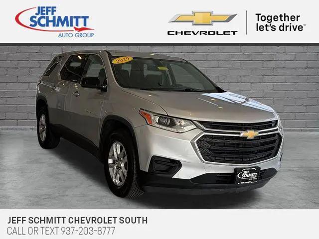 2019 Chevrolet Traverse for sale near Miamisburg, OH