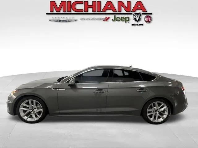 2024 Audi A5 Sportback Premium Plus 45 TFSI quattro S tronic for sale in Mishawaka, IN