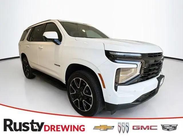 2026 Chevrolet Tahoe 4WD RST for sale in Jefferson City, MO