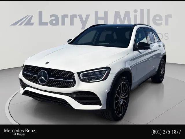 2021 Mercedes-Benz GLC 4MATIC SUV for sale in Draper, UT