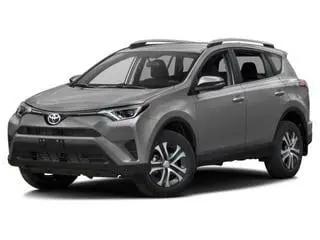 2017 Toyota RAV4 LE for sale in Robinson, IL