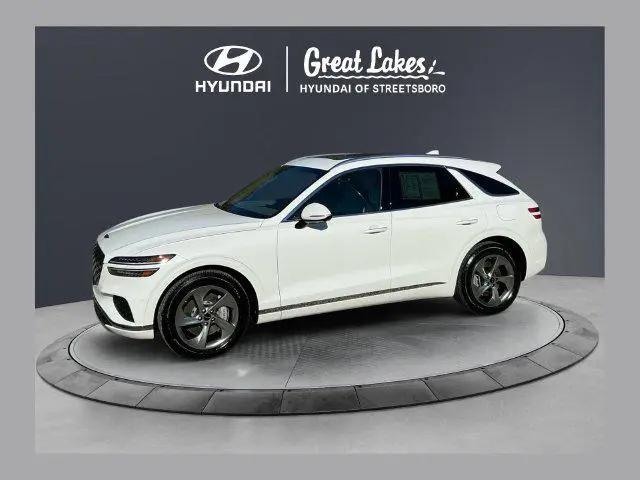 2026 Genesis GV70 2.5T Advanced for sale in Streetsboro, OH