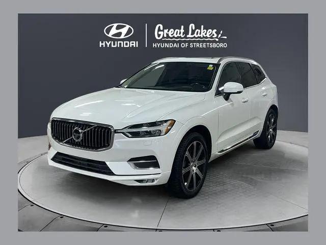 2020 Volvo XC60 T6 Inscription for sale in Streetsboro, OH