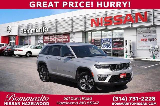 2024 Jeep Grand Cherokee Base for sale in Hazelwood, MO