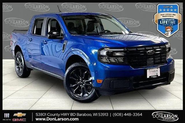 2024 Ford Maverick Lariat for sale in Baraboo, WI