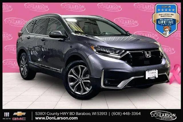 2021 Honda CR-V AWD Touring for sale in Baraboo, WI