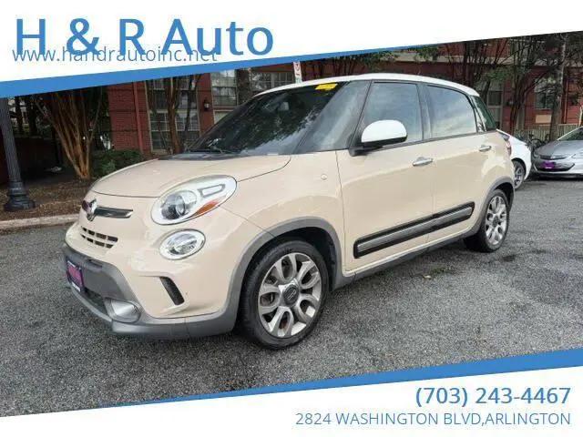 2016 Fiat 500L Trekking for sale in Arlington, VA