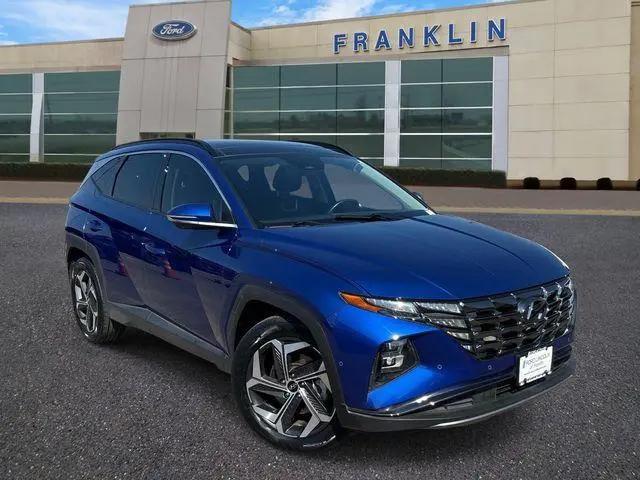 2024 Hyundai Tucson Limited for sale in Franklin, TN