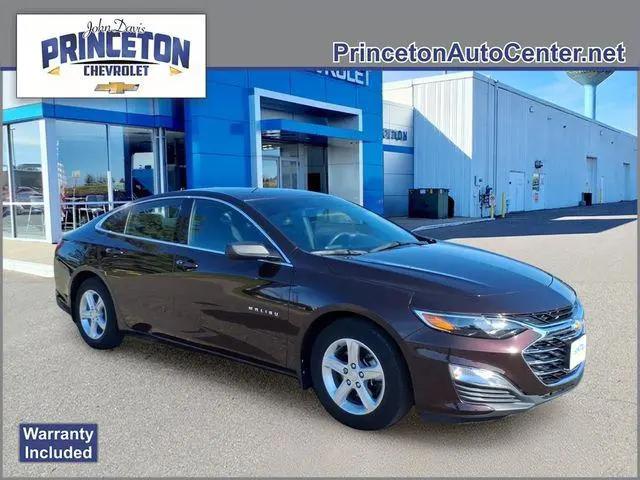 2020 Chevrolet Malibu 1LS for sale in Princeton, MN