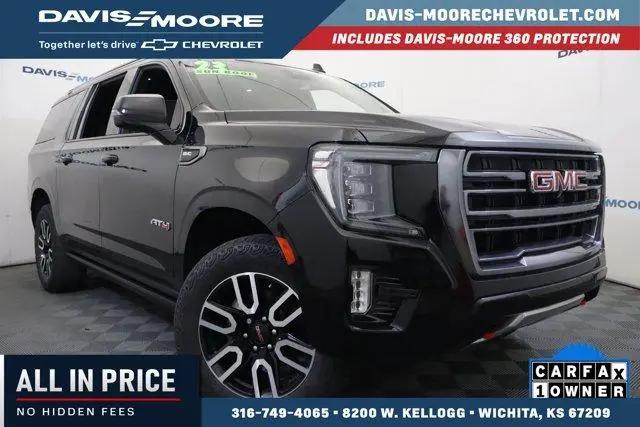 2023 GMC Yukon XL 4WD AT4 for sale in Wichita, KS