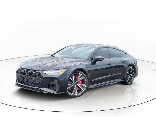 2022 Audi RS 7 Sportback TFSI quattro Tiptronic for sale in Lansing, MI