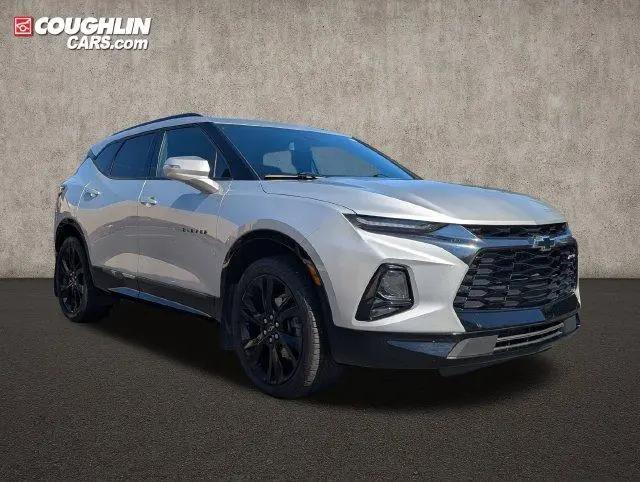 2022 Chevrolet Blazer AWD RS for sale in Heath, OH