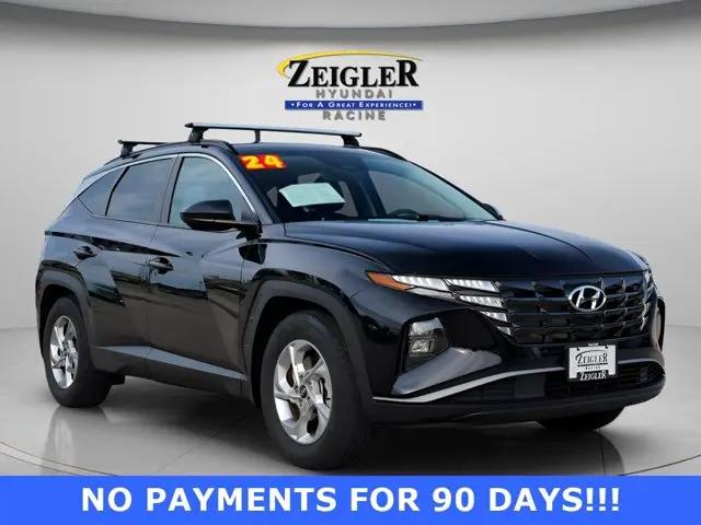 2024 Hyundai Tucson SEL for sale in Mt. Pleasant, WI