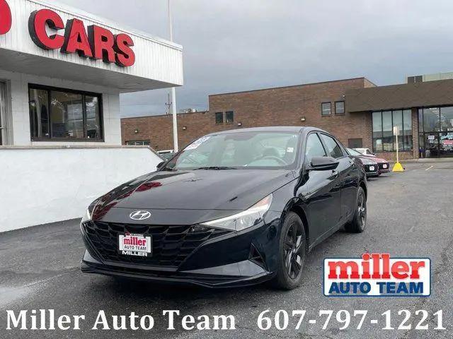 2023 Hyundai Elantra SEL for sale in Vestal, NY