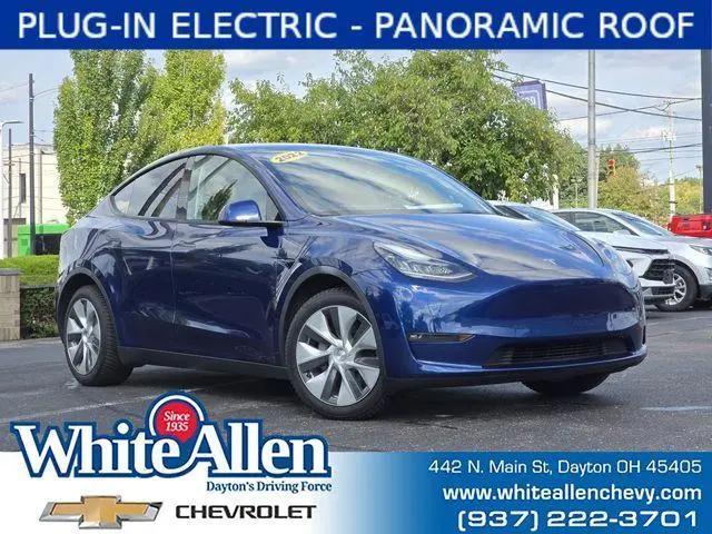 2022 Tesla Model Y for sale near Dayton, OH