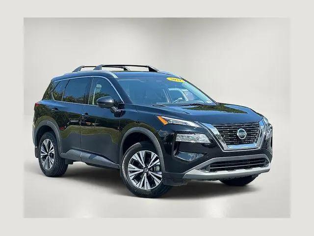 2021 Nissan Rogue SV FWD for sale in Gastonia, NC