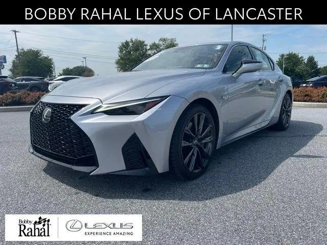 2022 Lexus IS 350 F SPORT for sale in Ephrata, PA