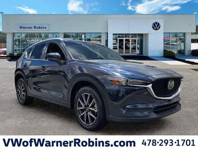 2018 Mazda CX-5 Grand Touring for sale in Warner Robins, GA