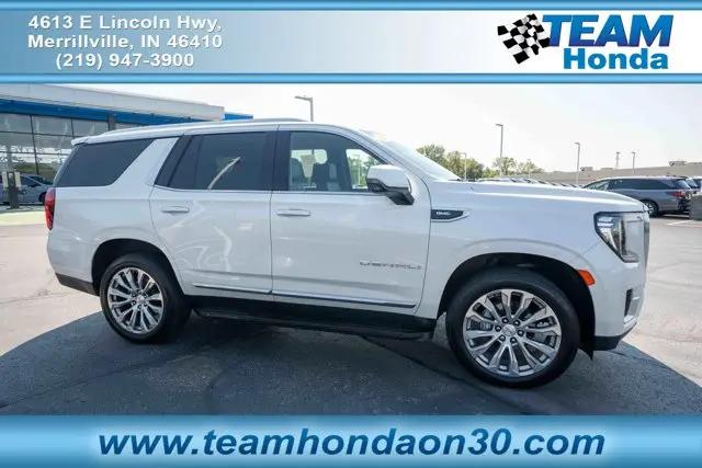 2023 GMC Yukon 4WD Denali for sale in Merrillville, IN