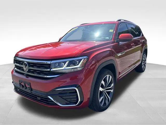 2023 Volkswagen Atlas 3.6L V6 SEL Premium R-Line for sale in Scranton, PA
