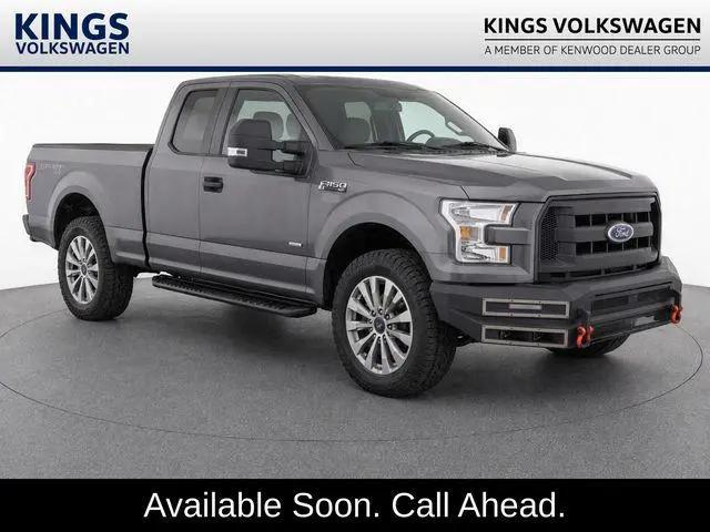 2016 Ford F-150 XL for sale near Cincinnati, OH