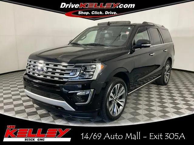 2021 Ford Expedition Limited for sale in Fort Wayne, IN