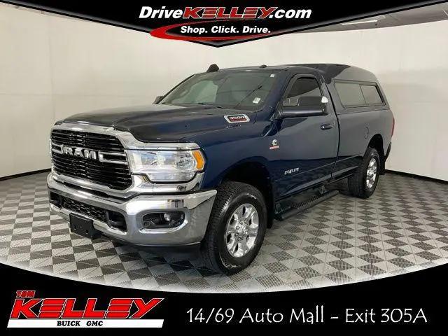 2021 Ram 3500 Big Horn Regular Cab 4x4 8 Box for sale in Fort Wayne, IN
